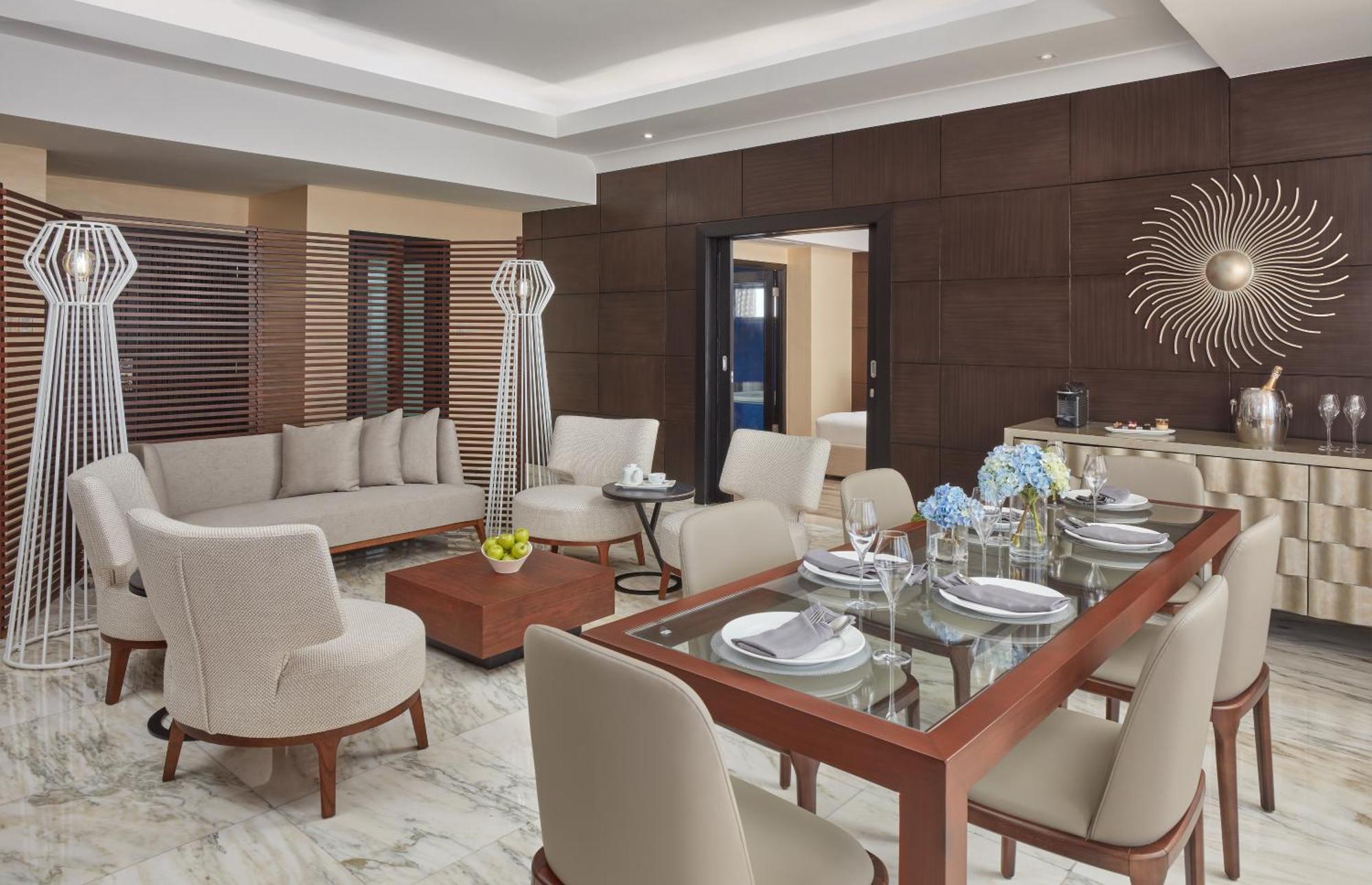 Moevenpick Mactan Island Cebu 5*