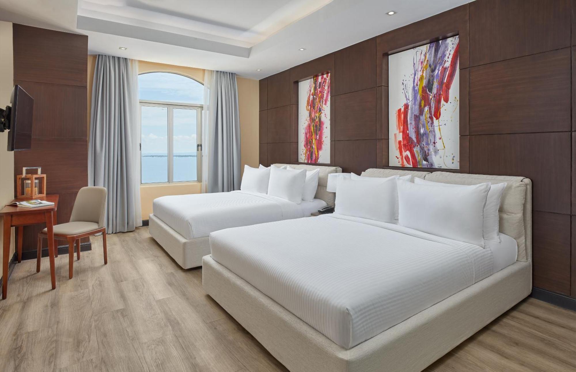 Resort Moevenpick Mactan Island Cebu