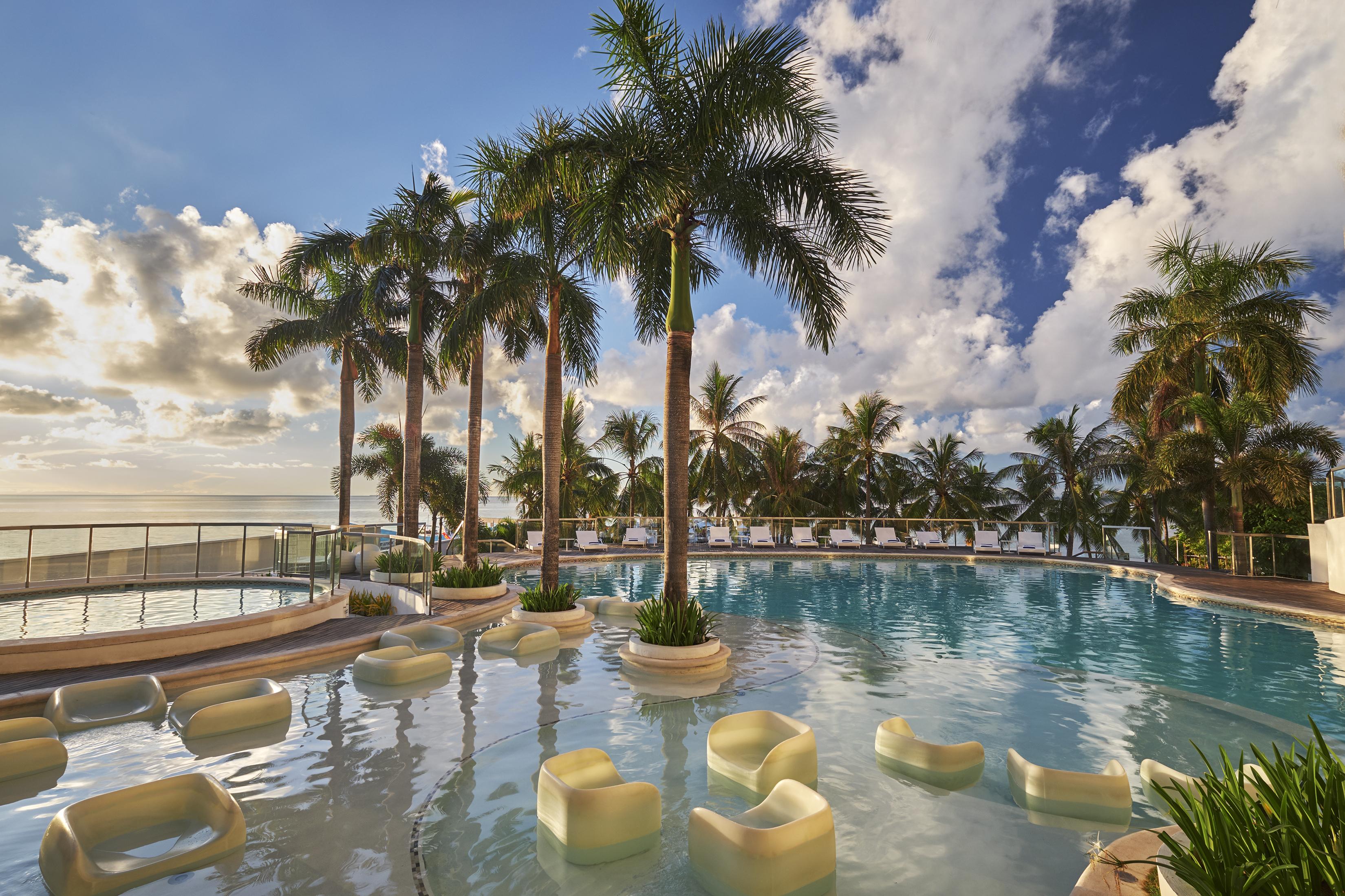 Resort Moevenpick Mactan Island Cebu