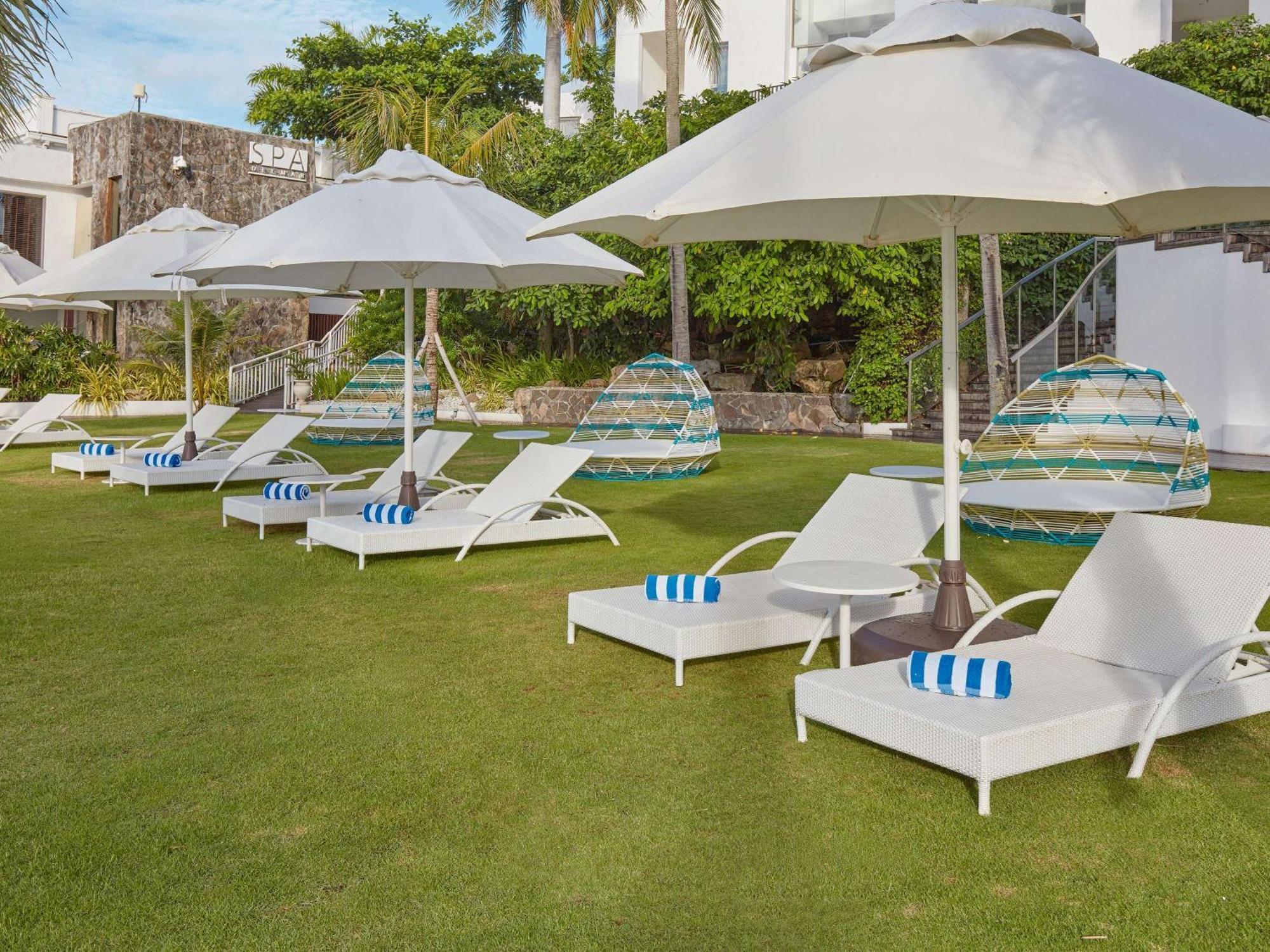 Resort Moevenpick Mactan Island Cebu Punta Engano (Mactan)